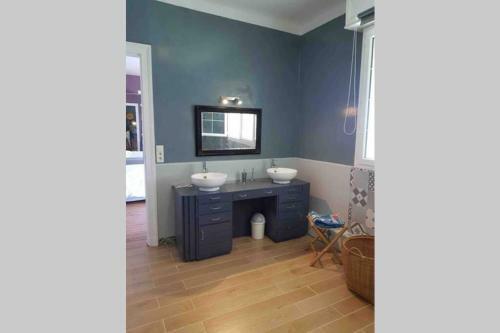Grande Maison 250m2 Et Piscine, Bassin D'arcachon