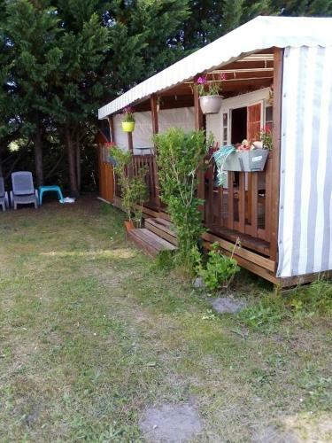 Mobil Home Camping Les �cureuils � Mimizan