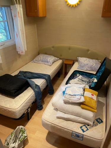 Mobil Home Camping Les �cureuils � Mimizan