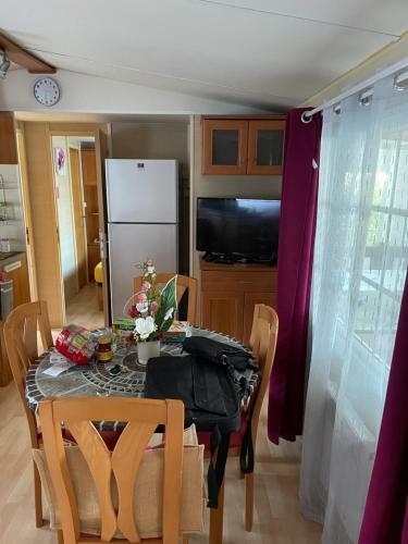 Mobil Home Camping Les �cureuils � Mimizan