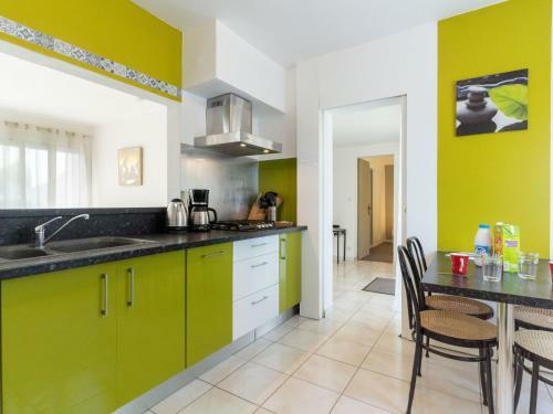 Holiday Home Les Trounques