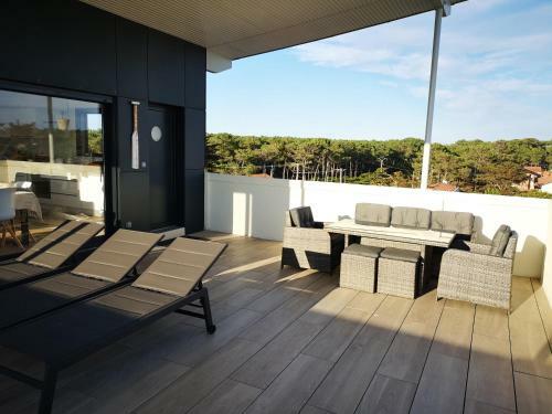 Apartamento Les Terrasses de L'oc�an