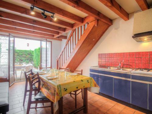 Holiday Home Sicard-6