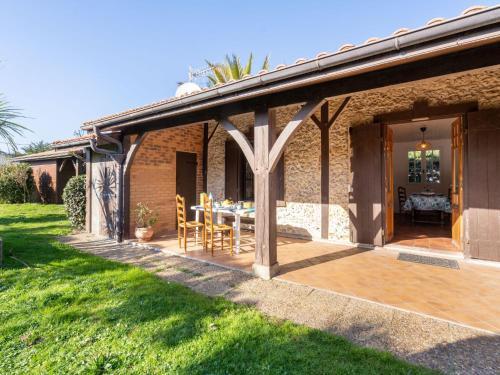 Holiday Home Poste
