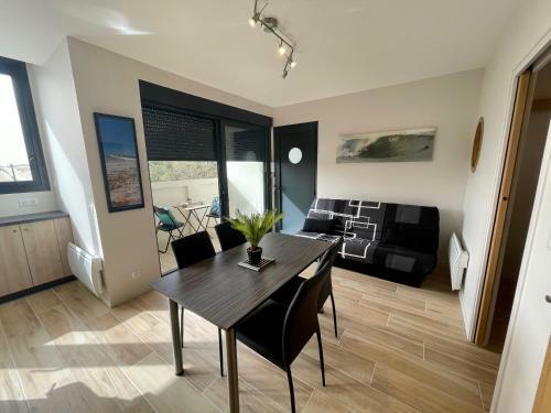 Apartamento Les Terrasses de L'oc�an