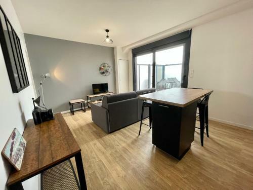 Apartamento Terrasse De L'oc�an