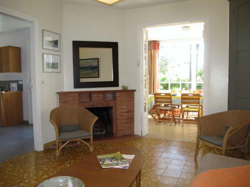 Holiday Home Les Bruy�res