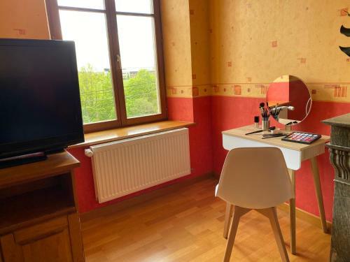 Bed & Breakfast Chambre H�te Villa Sainte Barbe
