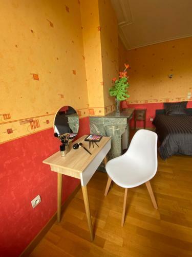 Bed & Breakfast Chambre H�te Villa Sainte Barbe