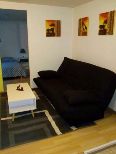 Apartamento Studio Centre-ville de Mirecourt
