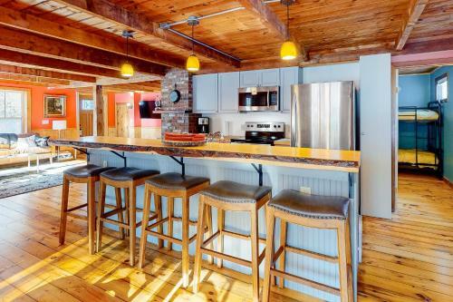 Mountain Spring Cottage