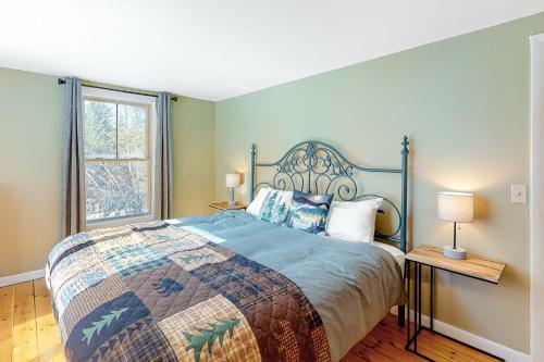 Mountain Spring Cottage