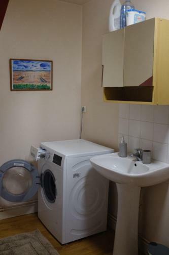 Apartamento Appartements Au Ch�teau