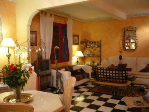 Hostal La Lucques Masabelle