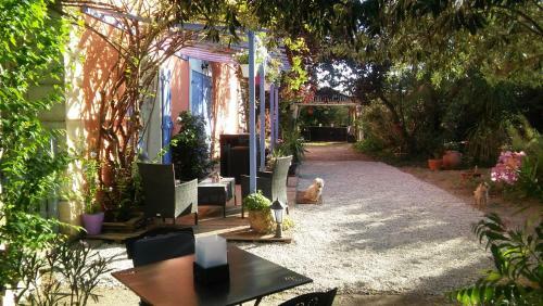 Hostal La Lucques Masabelle