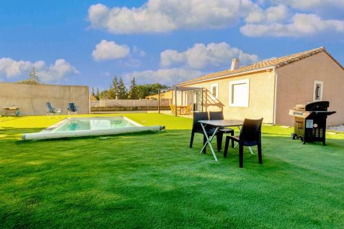 Magnifique Villa Avec Piscine