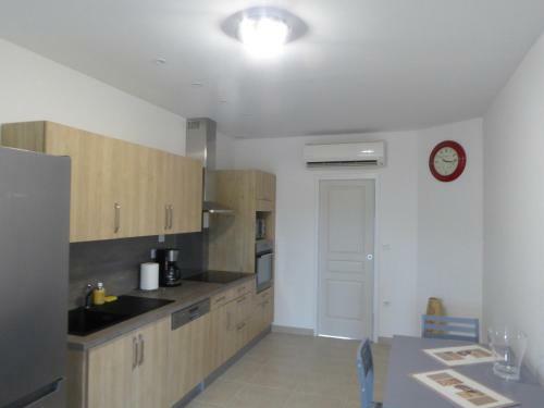 Apartamento Domaine de L?herbe Sainte