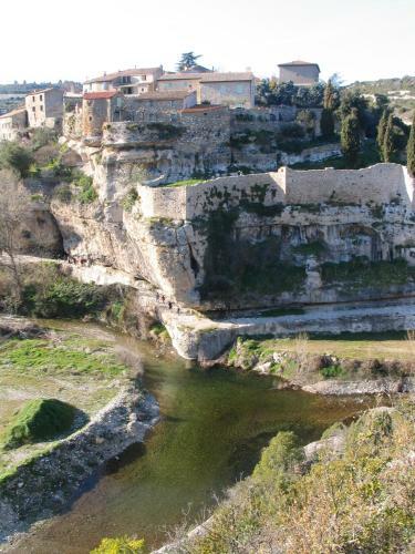 Apartamento Domaine de L?herbe Sainte