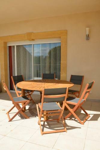 Apartamento Domaine De L?herbe Sainte