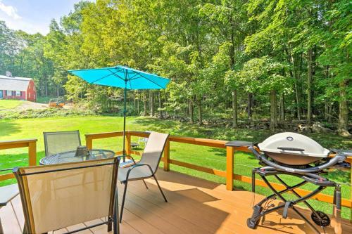 Nostalgic Vermont Escape In Manchester Center