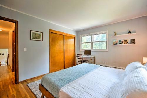 Nostalgic Vermont Escape In Manchester Center