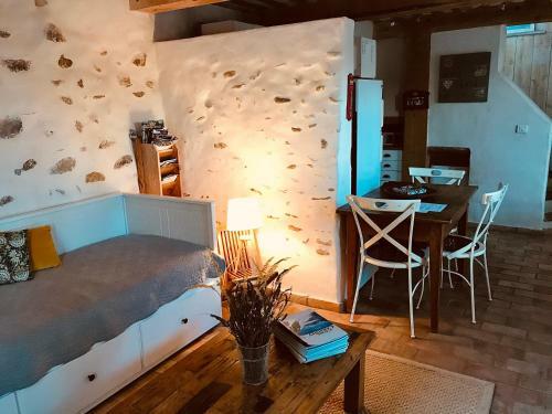 Le Jas Des Cimes, Maison de Hauts Vols