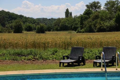 Villa Domaine de Pouroutounat