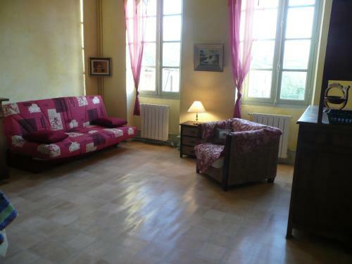 Hostal Gites de Mirepoix "le Presbyt�re"