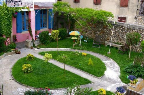 Hostal Gites de Mirepoix "le Presbyt�re"