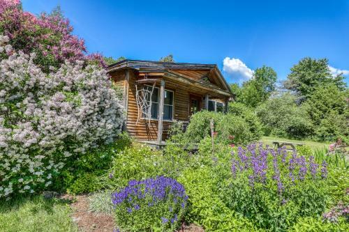 Apartamento Vt Guest Cottage