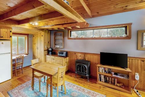 Apartamento Vt Guest Cottage