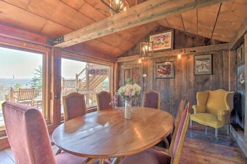 Timeless Red Sox Retreat With Scenic Mountain Views!