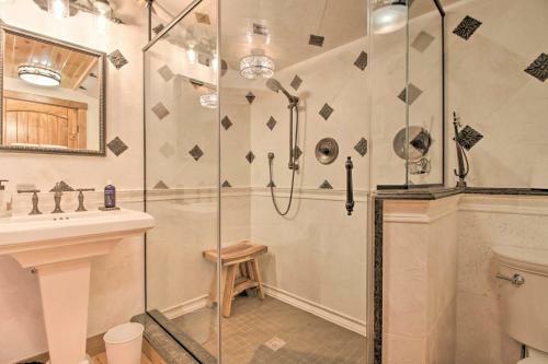 Timeless Red Sox Retreat With Scenic Mountain Views!
