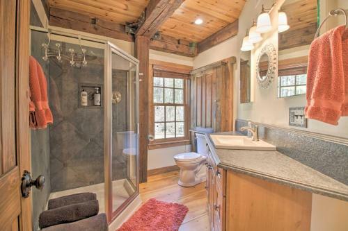 Timeless Red Sox Retreat With Scenic Mountain Views!