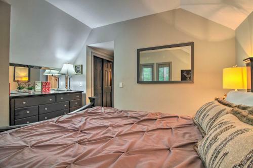 Upscale Vt Getaway By Slopes, Lakes And Trails!