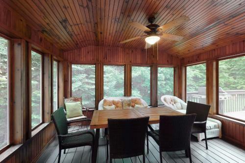 Glen Road Lodge