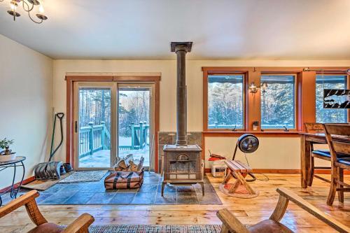 Pet-friendly Clarendon Home With River Access!
