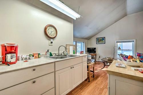 Apartamento Dog Heaven Clarendon Studio About 15 Mi To Skiing