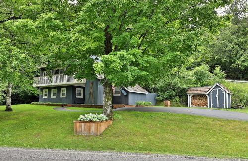 Chalet At The Base Of Okemo Mountain