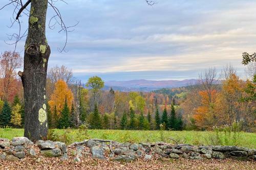 Vermont Mountain Farmhouse