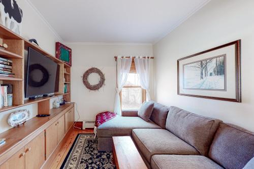 Downtown Ludlow Home