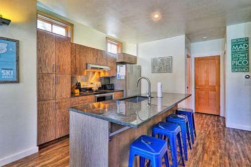 Slopeside Chalet