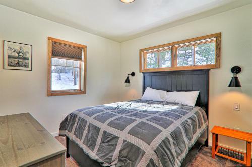 Slopeside Chalet