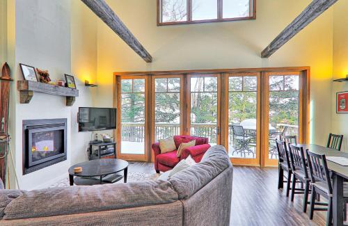 Slopeside Chalet