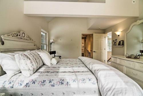 Secluded Home, 7 Mins To Stratton Mountain Resort