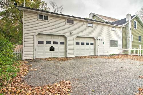 Idyllic Wallingford Retreat - Near Skiing And Hiking