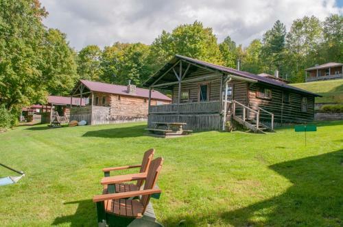 Hotel Mountain Lake Cottages