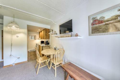 Cozy Mountainside Condo
