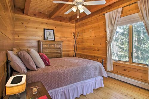 Spacious Winhall Home About 1 Mi To Stratton Mtn!