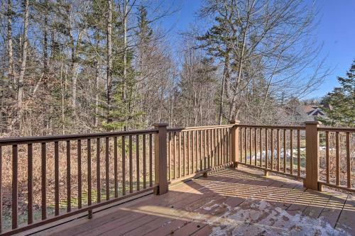 Cozy Dover Townhome With Access To Mount Snow!